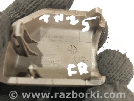 ФОТО Накладка внутренней ручки двери для Porsche Cayenne II 958 E2/92A (10-14) Київ