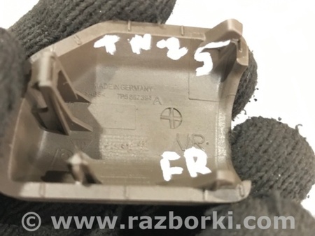 ФОТО Накладка внутренней ручки двери для Porsche Cayenne II 958 E2/92A (10-14) Київ