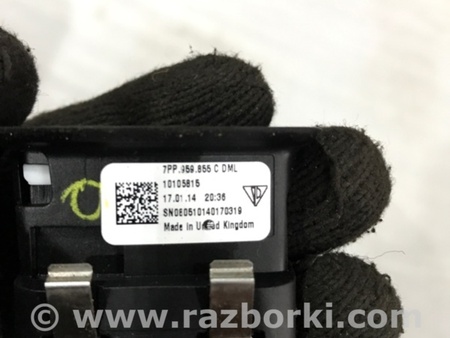 ФОТО Кнопка для Porsche Cayenne II 958 E2/92A (10-14) Київ