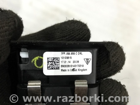 ФОТО Кнопка для Porsche Cayenne II 958 E2/92A (10-14) Київ