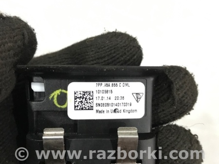 ФОТО Кнопка для Porsche Cayenne II 958 E2/92A (10-14) Київ