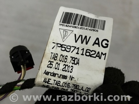 ФОТО Проводка двери для Porsche Cayenne II 958 E2/92A (10-14) Київ