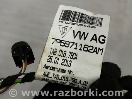 ФОТО Проводка двери для Porsche Cayenne II 958 E2/92A (10-14) Київ