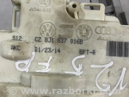 ФОТО Замок боковой двери для Porsche Cayenne II 958 E2/92A (10-14) Київ