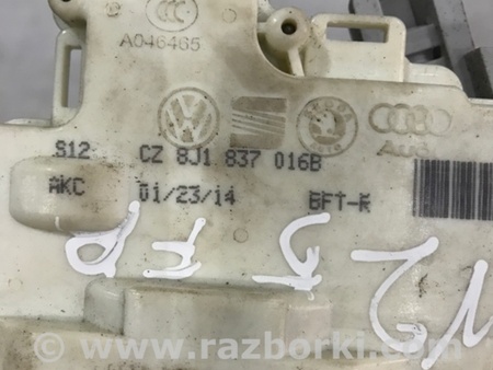 ФОТО Замок боковой двери для Porsche Cayenne II 958 E2/92A (10-14) Київ