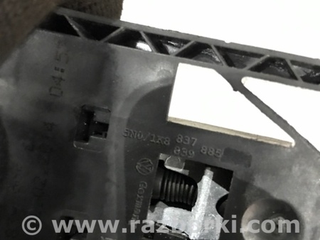 ФОТО Кронштейн ручки двери для Porsche Cayenne II 958 E2/92A (10-14) Київ