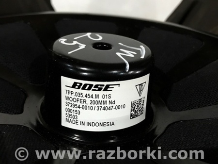 ФОТО Динамик для Porsche Cayenne II 958 E2/92A (10-14) Київ