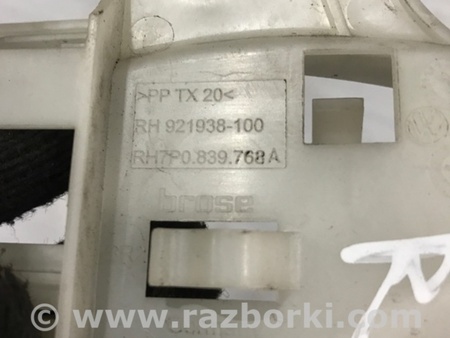 ФОТО Кронштейн для Porsche Cayenne II 958 E2/92A (10-14) Київ