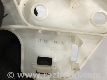 ФОТО Кронштейн для Porsche Cayenne II 958 E2/92A (10-14) Київ