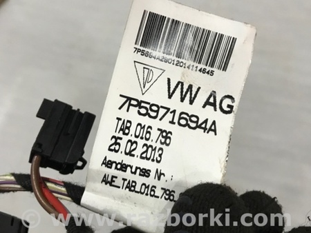 ФОТО Проводка двери для Porsche Cayenne II 958 E2/92A (10-14) Київ