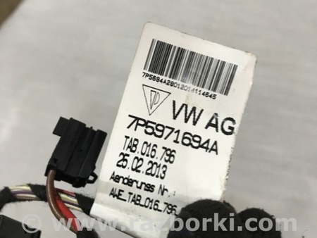 ФОТО Проводка двери для Porsche Cayenne II 958 E2/92A (10-14) Київ