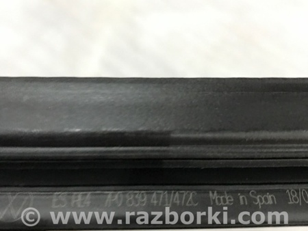 ФОТО Уплотнитель стекла двери для Porsche Cayenne II 958 E2/92A (10-14) Київ