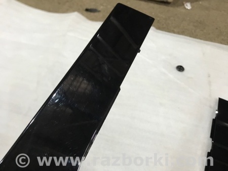 ФОТО Накладка рамки двери для Porsche Cayenne II 958 E2/92A (10-14) Київ