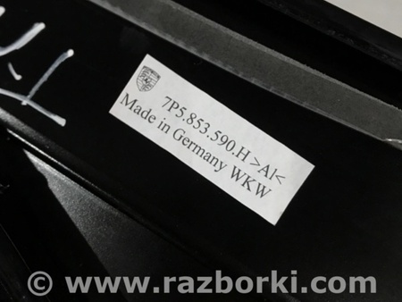ФОТО Накладка рамки двери для Porsche Cayenne II 958 E2/92A (10-14) Київ