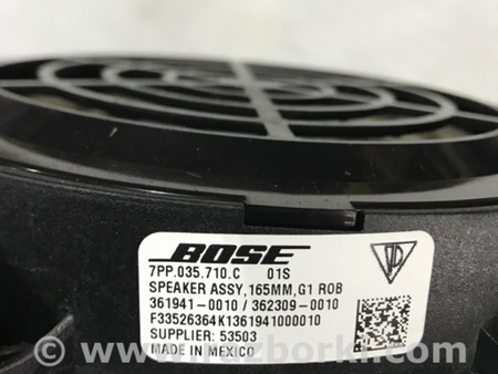 ФОТО Динамик для Porsche Cayenne II 958 E2/92A (10-14) Київ