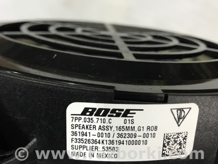 ФОТО Динамик для Porsche Cayenne II 958 E2/92A (10-14) Київ