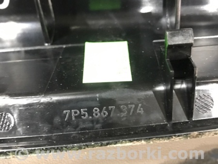 ФОТО Накладка на карту двери для Porsche Cayenne II 958 E2/92A (10-14) Київ