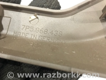 ФОТО Накладка на карту двери для Porsche Cayenne II 958 E2/92A (10-14) Київ