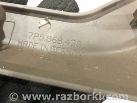 ФОТО Накладка на карту двери для Porsche Cayenne II 958 E2/92A (10-14) Київ