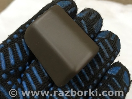 ФОТО Заглушка для Porsche Cayenne II 958 E2/92A (10-14) Київ