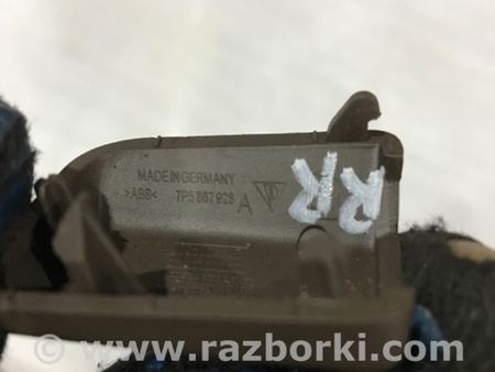 ФОТО Заглушка для Porsche Cayenne II 958 E2/92A (10-14) Київ