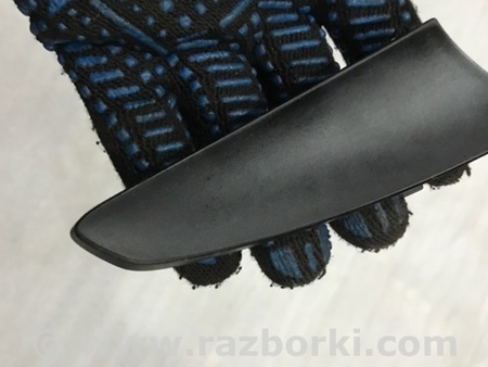 ФОТО Заглушка для Porsche Cayenne II 958 E2/92A (10-14) Київ