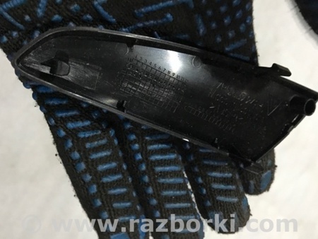 ФОТО Заглушка для Porsche Cayenne II 958 E2/92A (10-14) Київ