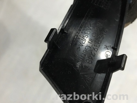 ФОТО Заглушка для Porsche Cayenne II 958 E2/92A (10-14) Київ