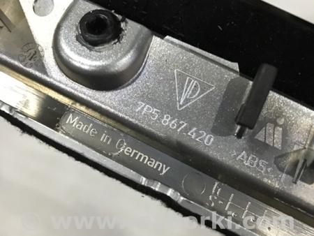 ФОТО Накладка на карту двери для Porsche Cayenne II 958 E2/92A (10-14) Київ