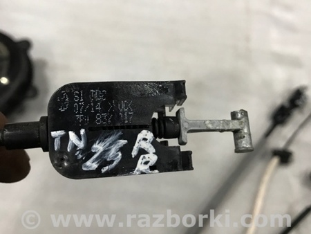 ФОТО Трос замка двери для Porsche Cayenne II 958 E2/92A (10-14) Київ