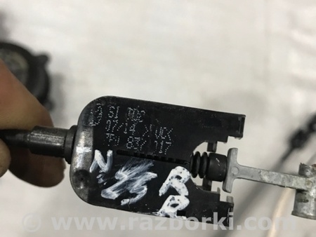 ФОТО Трос замка двери для Porsche Cayenne II 958 E2/92A (10-14) Київ