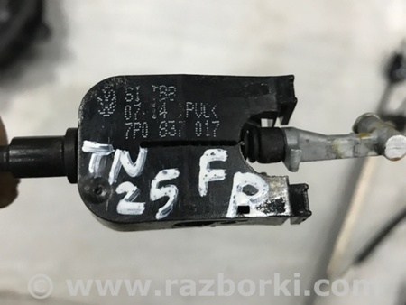 ФОТО Трос замка двери для Porsche Cayenne II 958 E2/92A (10-14) Київ