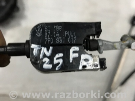 ФОТО Трос замка двери для Porsche Cayenne II 958 E2/92A (10-14) Київ