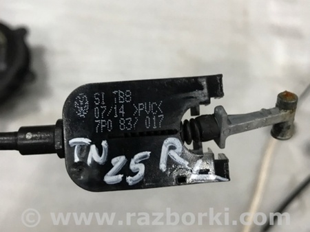 ФОТО Трос замка двери для Porsche Cayenne II 958 E2/92A (10-14) Київ