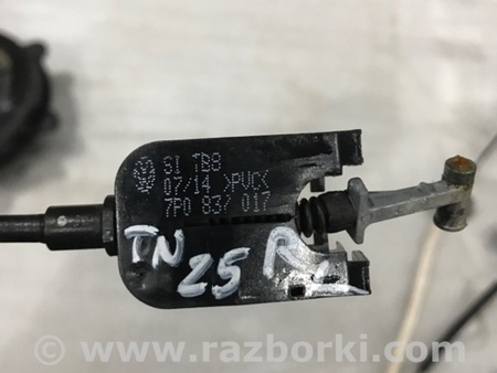 ФОТО Трос замка двери для Porsche Cayenne II 958 E2/92A (10-14) Київ