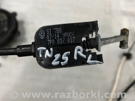 ФОТО Трос замка двери для Porsche Cayenne II 958 E2/92A (10-14) Київ