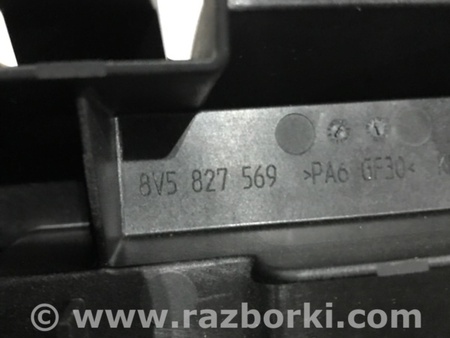 ФОТО Пластик для Audi (Ауди) A3 III 8V (12-20) Київ