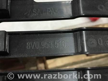 ФОТО Пластик для Audi (Ауди) A3 III 8V (12-20) Київ