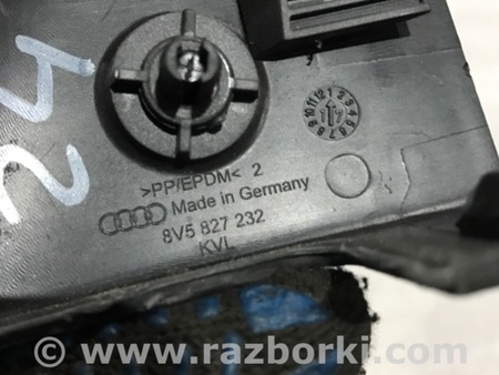 ФОТО Пластик для Audi (Ауди) A3 III 8V (12-20) Київ