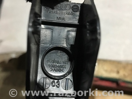 ФОТО Пластик для Audi (Ауди) A3 III 8V (12-20) Київ