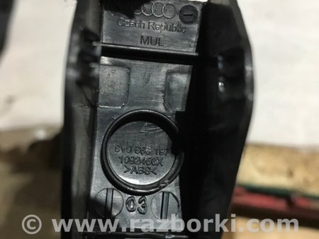 ФОТО Пластик для Audi (Ауди) A3 III 8V (12-20) Київ