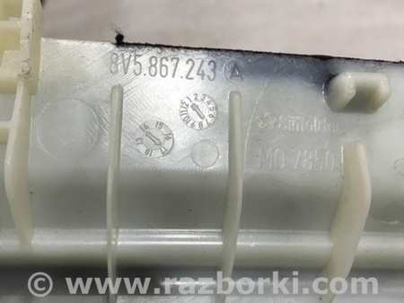 ФОТО Накладка на стойку кузова для Audi (Ауди) A3 III 8V (12-20) Київ