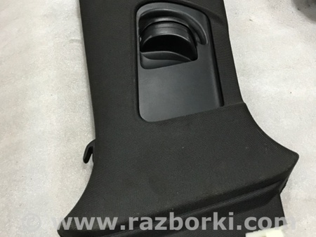 ФОТО Накладка на стойку кузова для Audi (Ауди) A3 III 8V (12-20) Київ