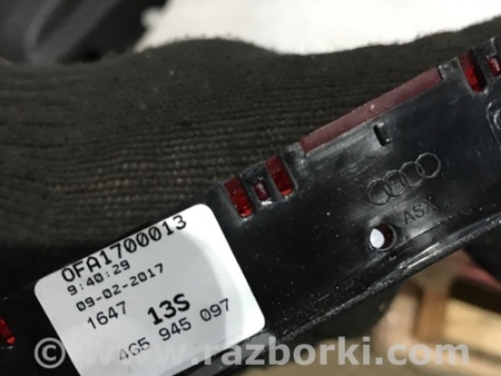 ФОТО Стоп-сигнал для Audi (Ауди) A3 III 8V (12-20) Київ