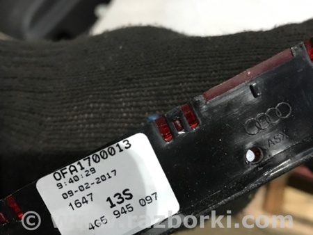 ФОТО Стоп-сигнал для Audi (Ауди) A3 III 8V (12-20) Київ