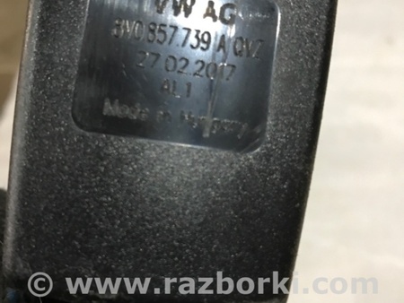 ФОТО Замок ремня безопасности для Audi (Ауди) A3 III 8V (12-20) Київ