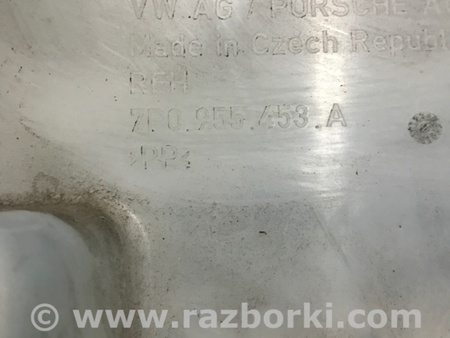 ФОТО Бачок стеклоомывателя для Porsche Cayenne II 958 E2/92A (10-14) Київ