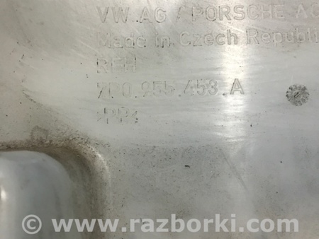 ФОТО Бачок стеклоомывателя для Porsche Cayenne II 958 E2/92A (10-14) Київ