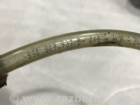 ФОТО Шланг вентиляционный для Audi (Ауди) A4 V B9 - 8W (2015-) Київ