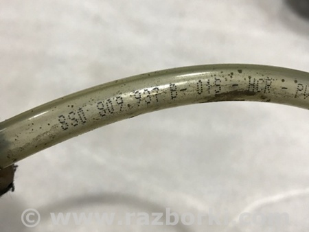 ФОТО Шланг вентиляционный для Audi (Ауди) A4 V B9 - 8W (2015-) Київ